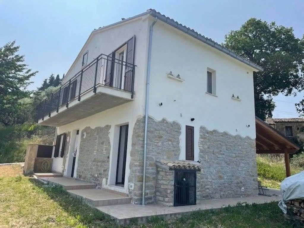 Villa a Castiglione messer raimondo in Contrada Campo, 6 - Foto 2