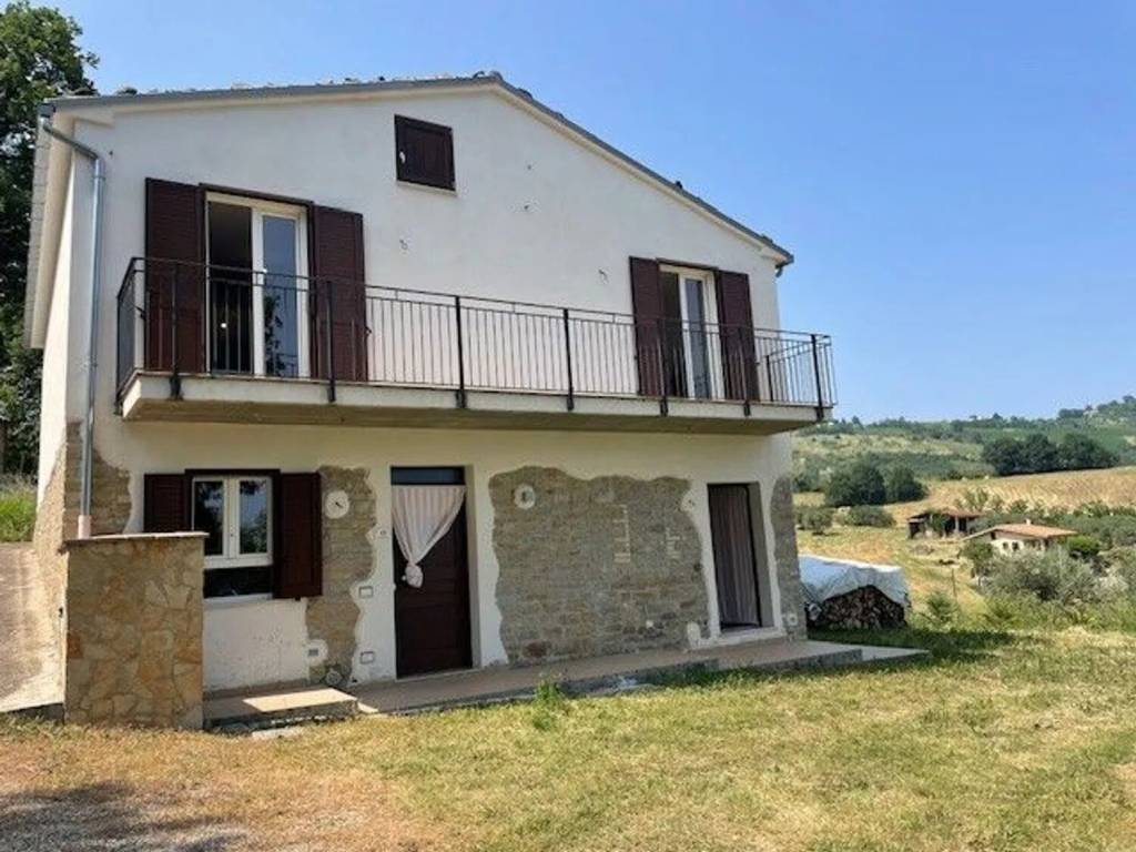 Villa a Castiglione messer raimondo in Contrada Campo, 6 - Foto 3