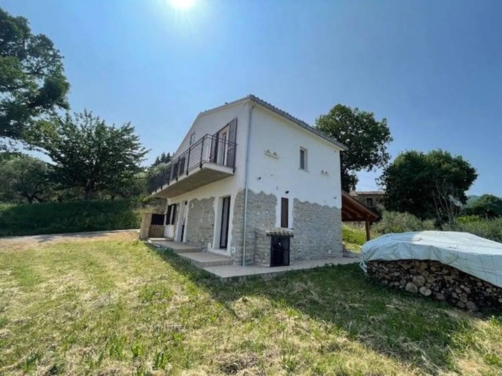 Villa a Castiglione messer raimondo in Contrada Campo, 6 - Foto 4