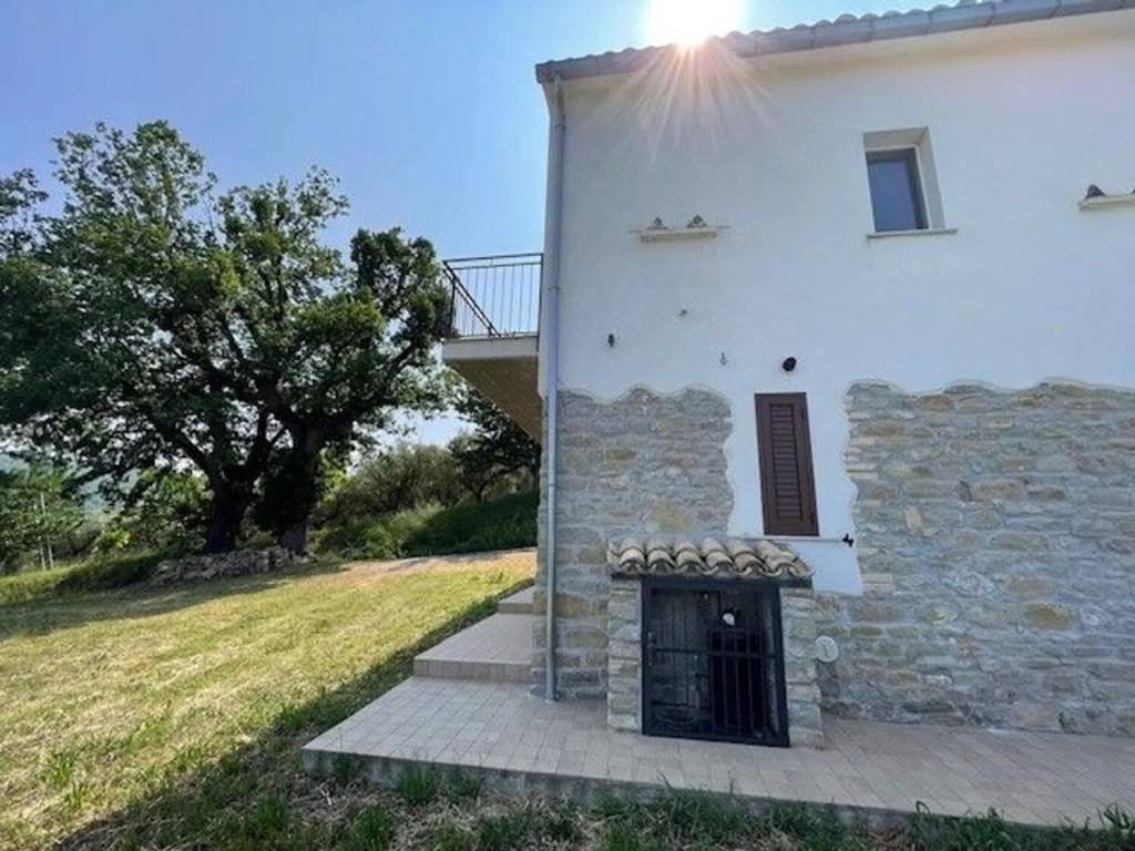 Villa a Castiglione messer raimondo in Contrada Campo, 6 - Foto 5