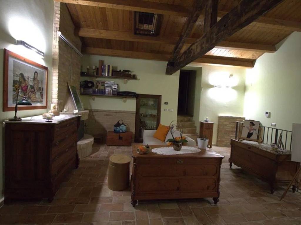 Villa a Pineto in Via Palanca, Mutignano Te No Number - Foto 5