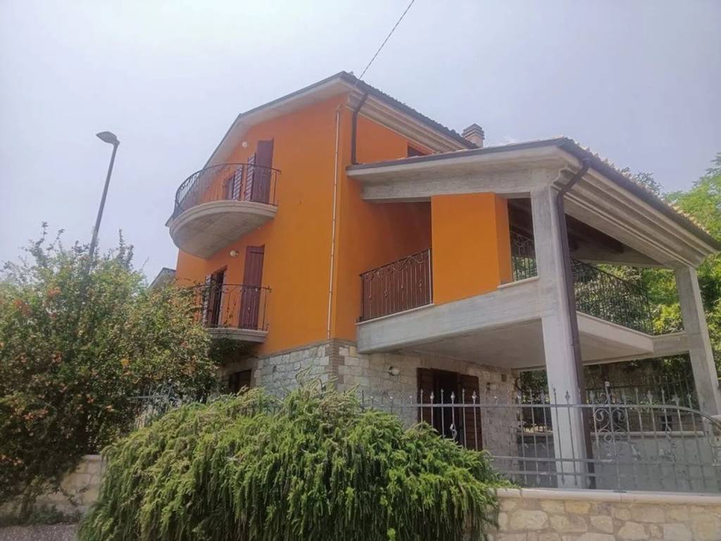Villa a Roccascalegna in Via Delle Fontane, 4 - Foto 4
