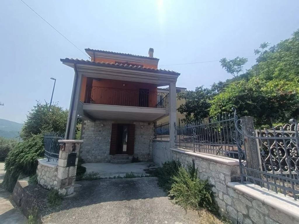 Villa a Roccascalegna in Via Delle Fontane, 4 - Foto 5