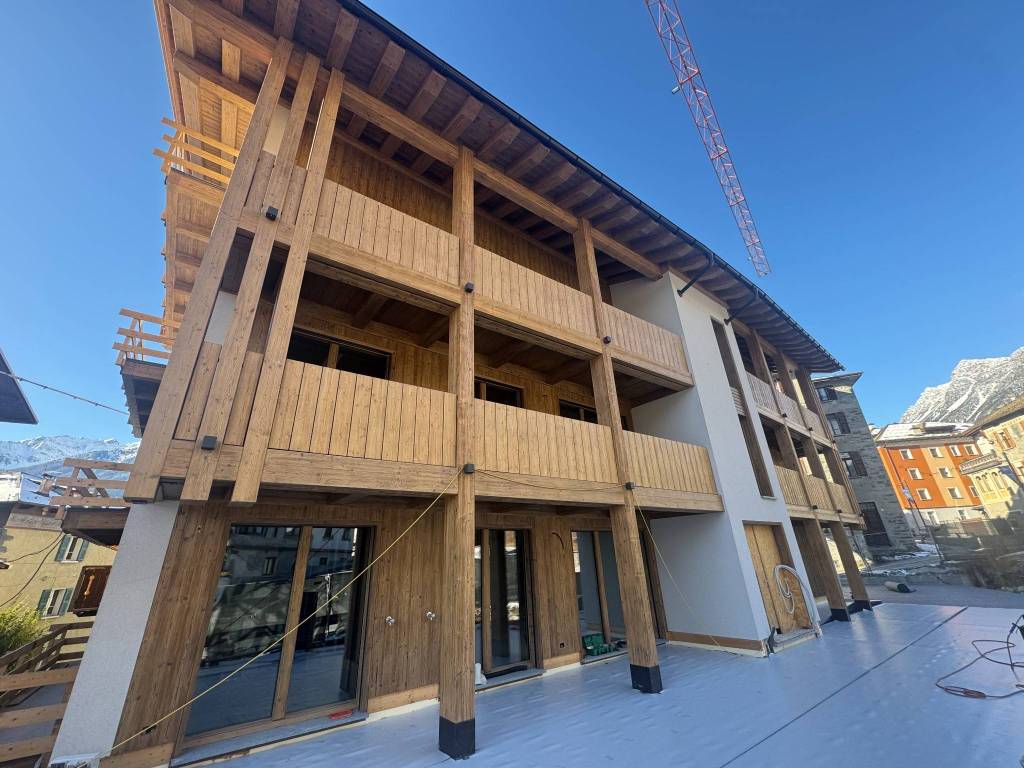 Appartamento a Bormio in Via Stelvio, 9 - Foto 2