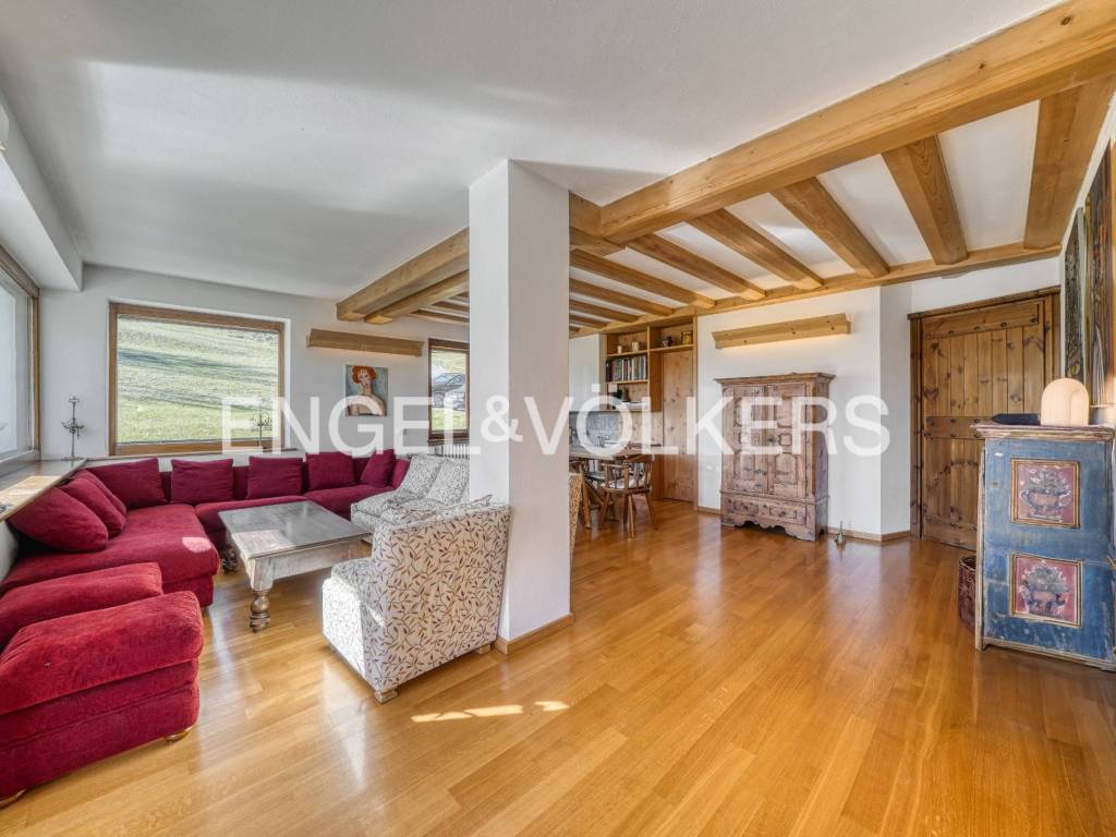 Appartamento a Cortina d'ampezzo - Foto 3