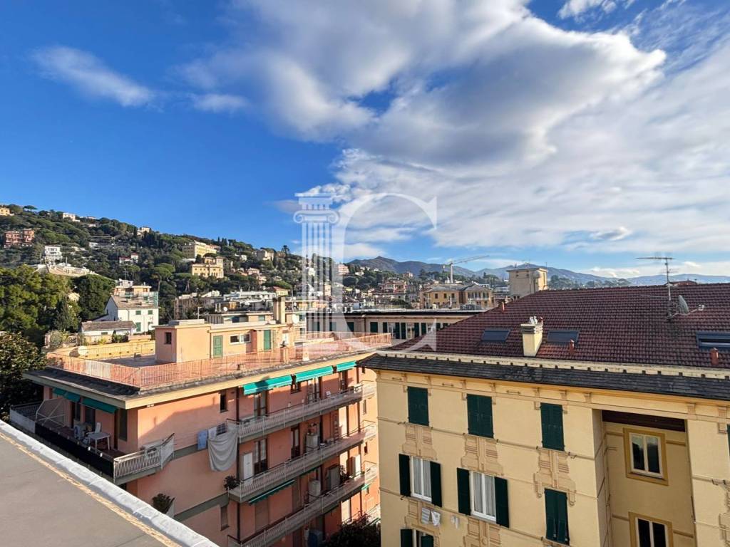 Attico / mansarda a Santa margherita ligure in Via 25 Aprile, 20 - Foto 3