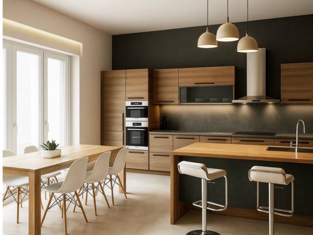 Appartamento a Cagliari in Via Antonio Scano, 46 - Foto 2