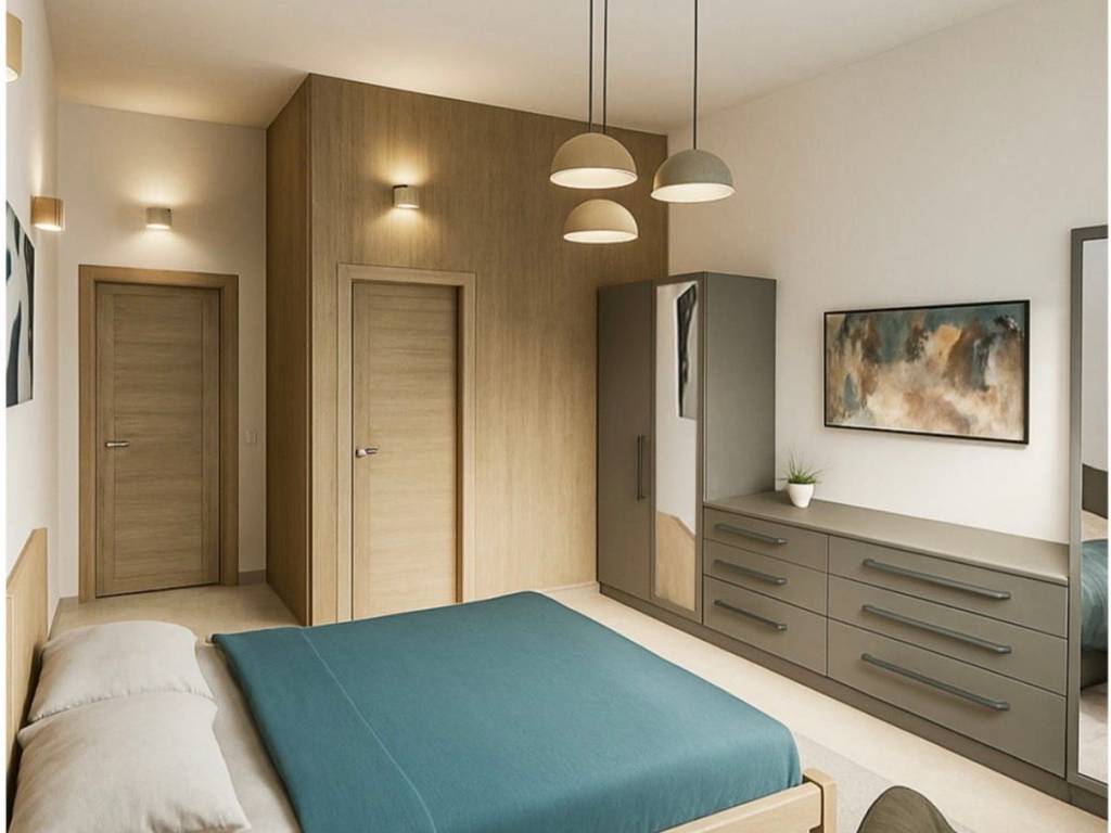 Appartamento a Cagliari in Via Antonio Scano, 46 - Foto 4