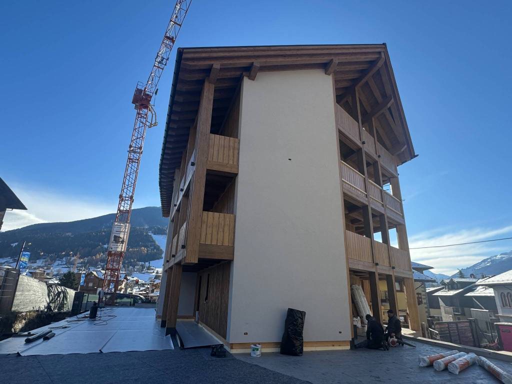 Appartamento a Bormio in Via Stelvio, 9 - Foto 2