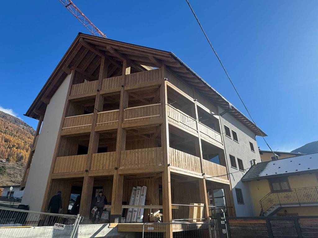 Appartamento a Bormio in Via Stelvio, 9 - Foto 3