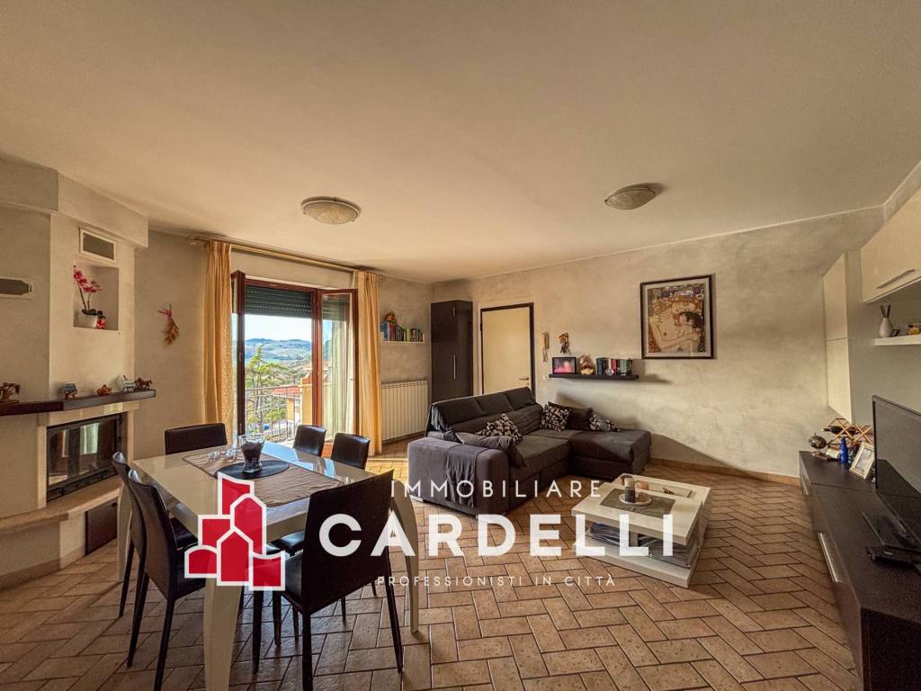 Appartamento a Fermo in Contrada San Maurizio, 27 - Foto 3