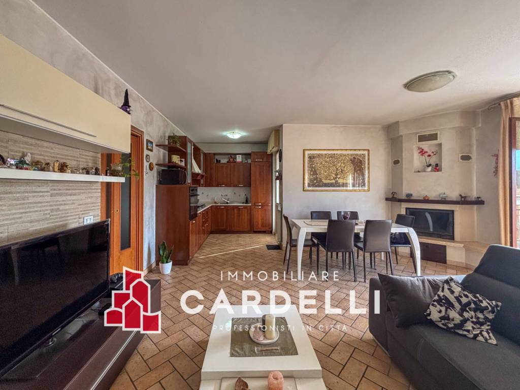 Appartamento a Fermo in Contrada San Maurizio, 27 - Foto 4