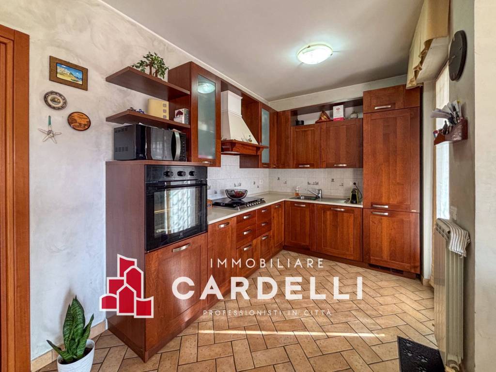 Appartamento a Fermo in Contrada San Maurizio, 27 - Foto 5