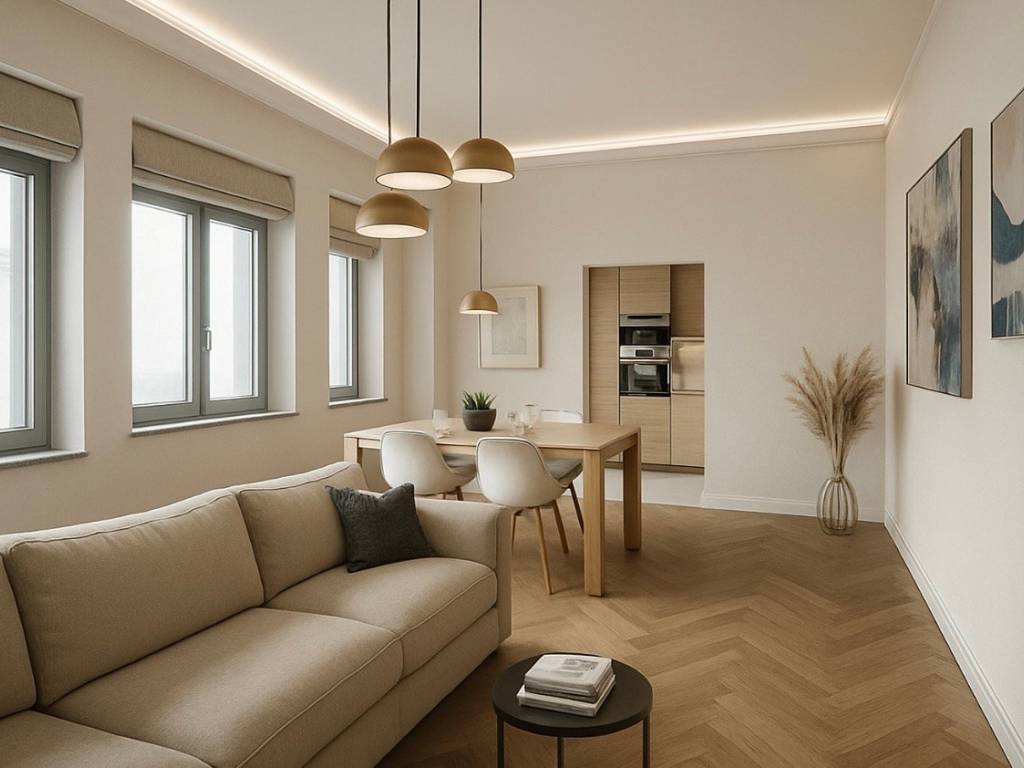 Appartamento a Cagliari in Via Antonio Scano, 46 - Foto 3