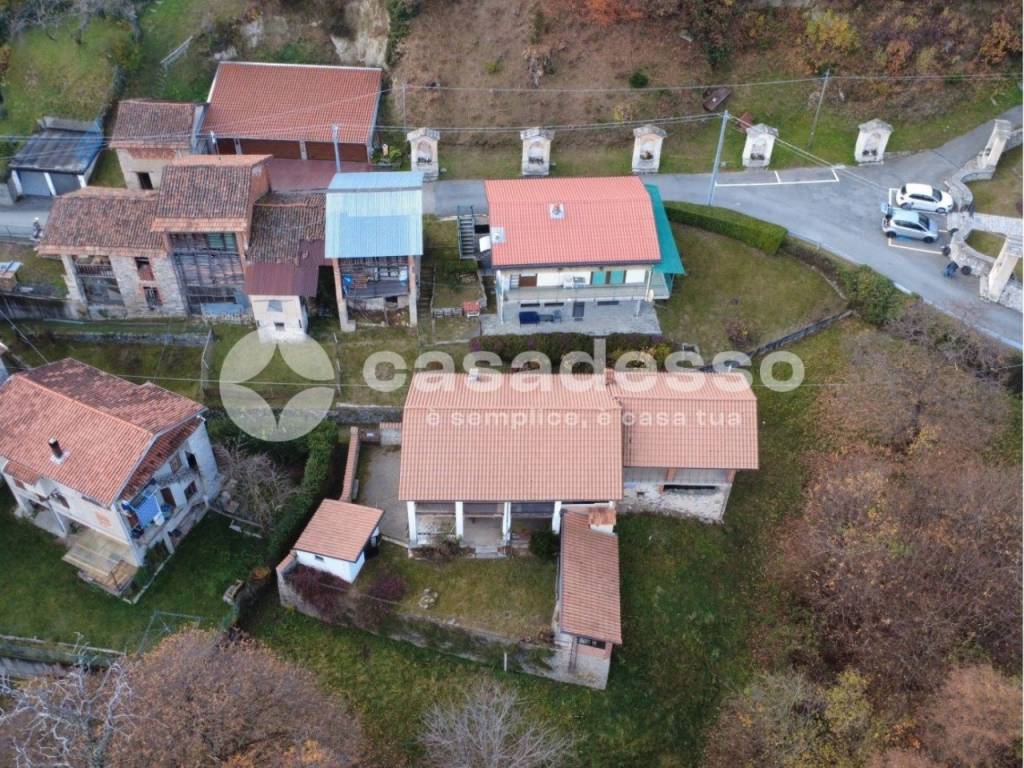 Casa indipendente a Cellio con breia in VIA BEATA PANACEA, 6 - Foto 2