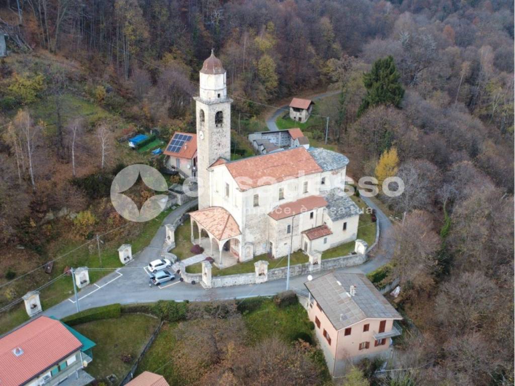 Casa indipendente a Cellio con breia in VIA BEATA PANACEA, 6 - Foto 3