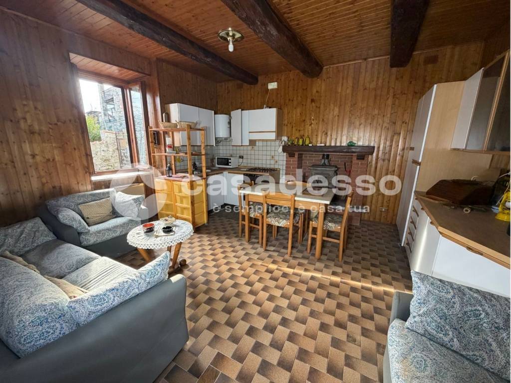 Casa indipendente a Cellio con breia in VIA BEATA PANACEA, 6 - Foto 4