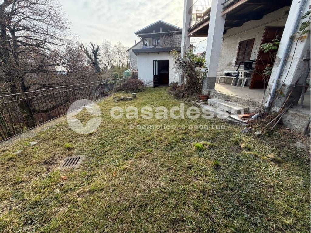 Casa indipendente a Cellio con breia in VIA BEATA PANACEA, 6 - Foto 5