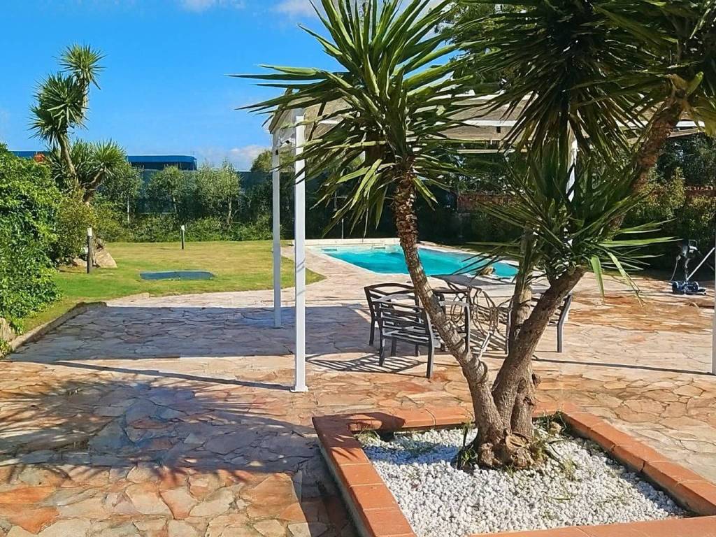 Villa a Monastir in SS 128 km 0,400 - Foto 3