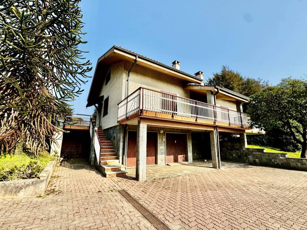 Villa a Caselette in Strada Contessa, 99 - Foto 4