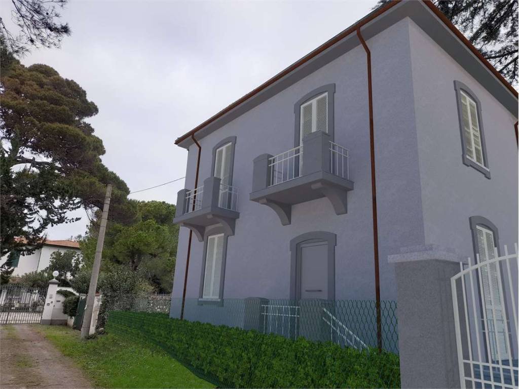 Villa a Rosignano marittimo - Foto 4