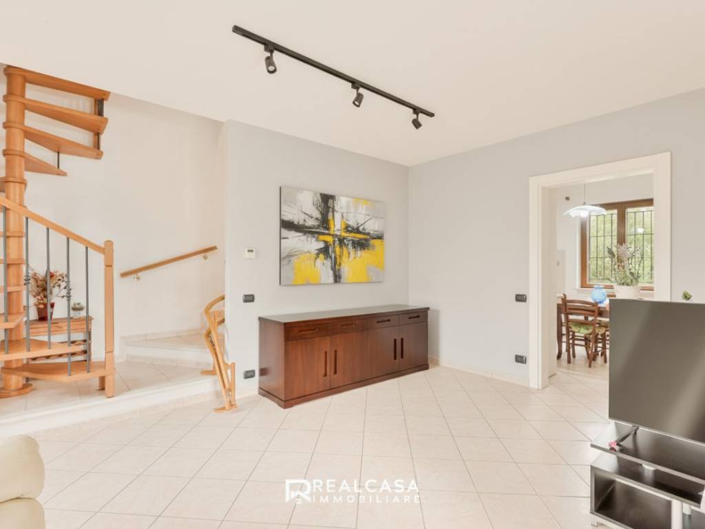 Villa a Castelnuovo magra in Via Gallico - Foto 4