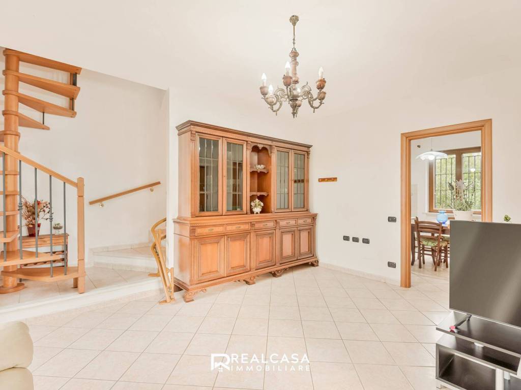 Villa a Castelnuovo magra in Via Gallico - Foto 5