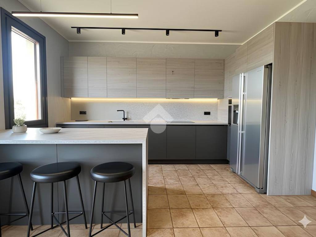 Villa a Rimini in Via Rodella, 1 - Foto 5
