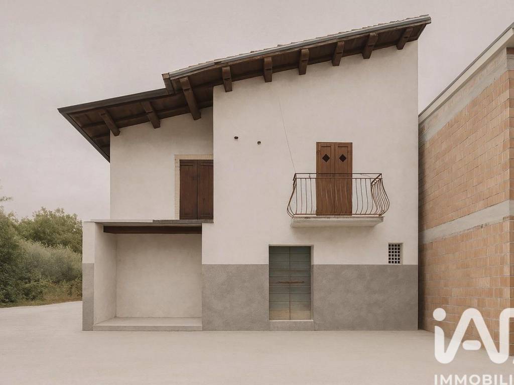 Casa indipendente a Colledara in LocalitÃ Frazione Villa Piane - Foto 3