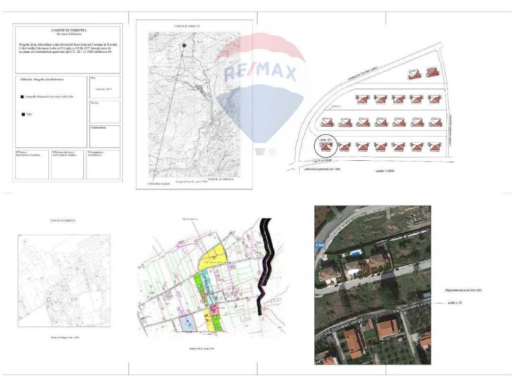 Terreno a Torretta in via Giovanni Verga - Foto 3