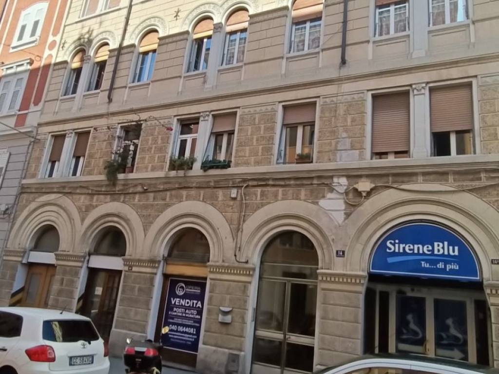 Appartamento a Trieste in Via delle Sette Fontane, 14 - Foto 2