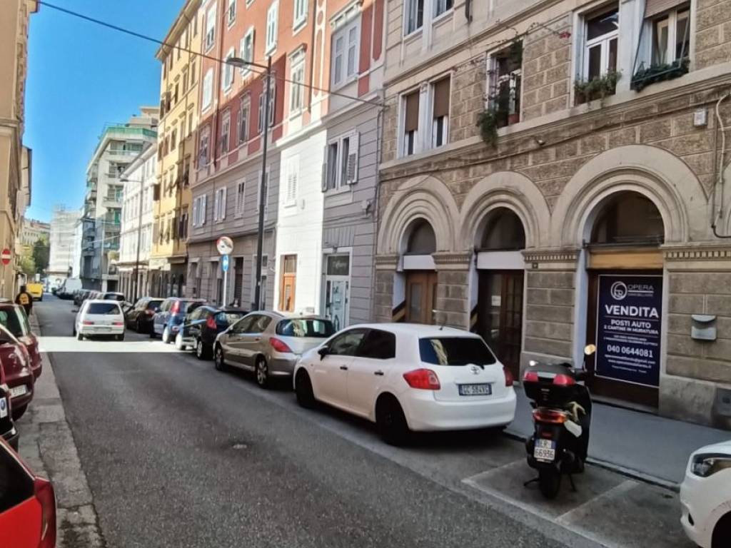 Appartamento a Trieste in Via delle Sette Fontane, 14 - Foto 3