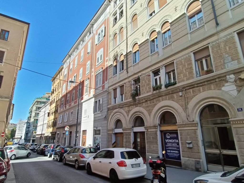 Appartamento a Trieste in Via delle Sette Fontane, 14 - Foto 4