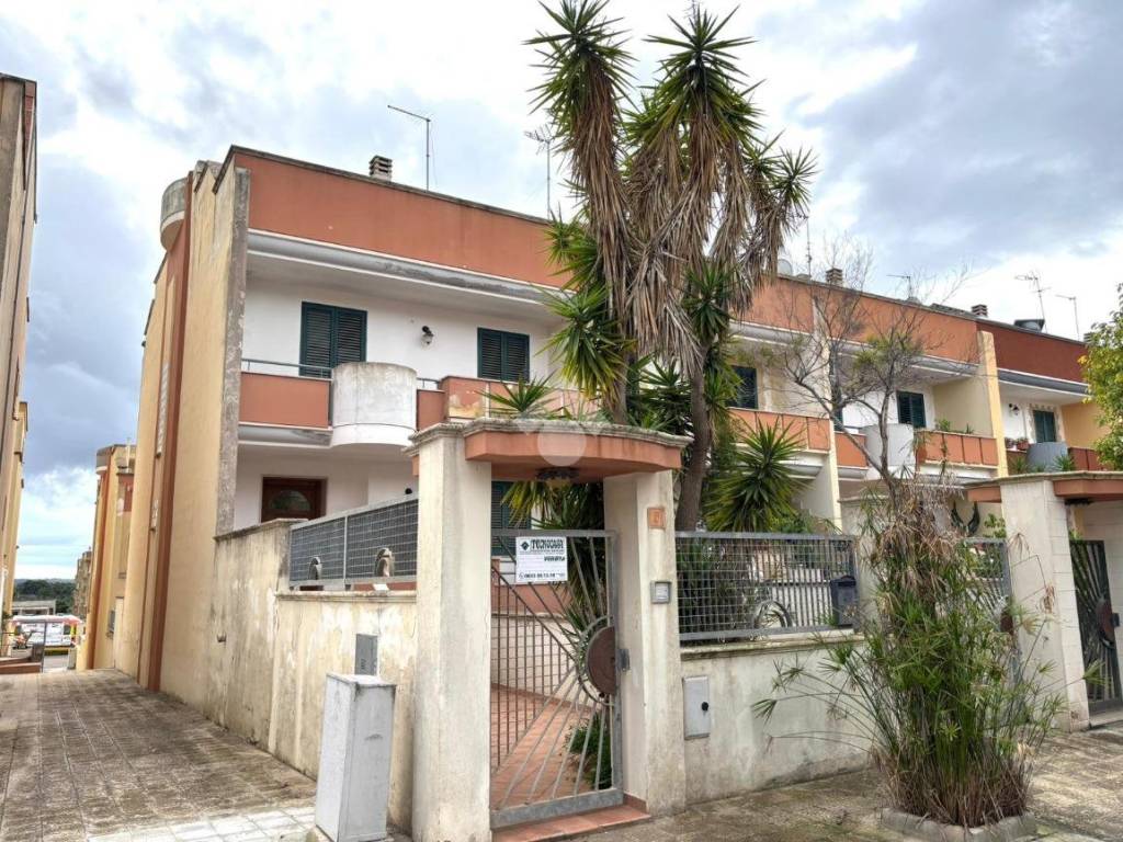 Villetta a schiera a Gallipoli in Via Eugenio Montale, 18 - Foto 2