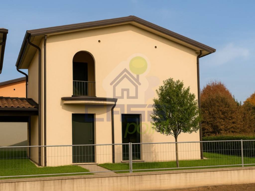 Villetta a schiera a Castelvetro piacentino in VIA GAGLIARDI - Foto 2