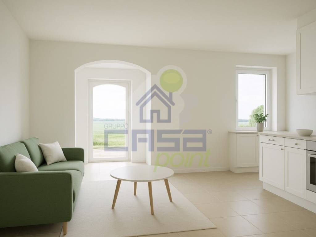 Villetta a schiera a Castelvetro piacentino in VIA GAGLIARDI - Foto 4