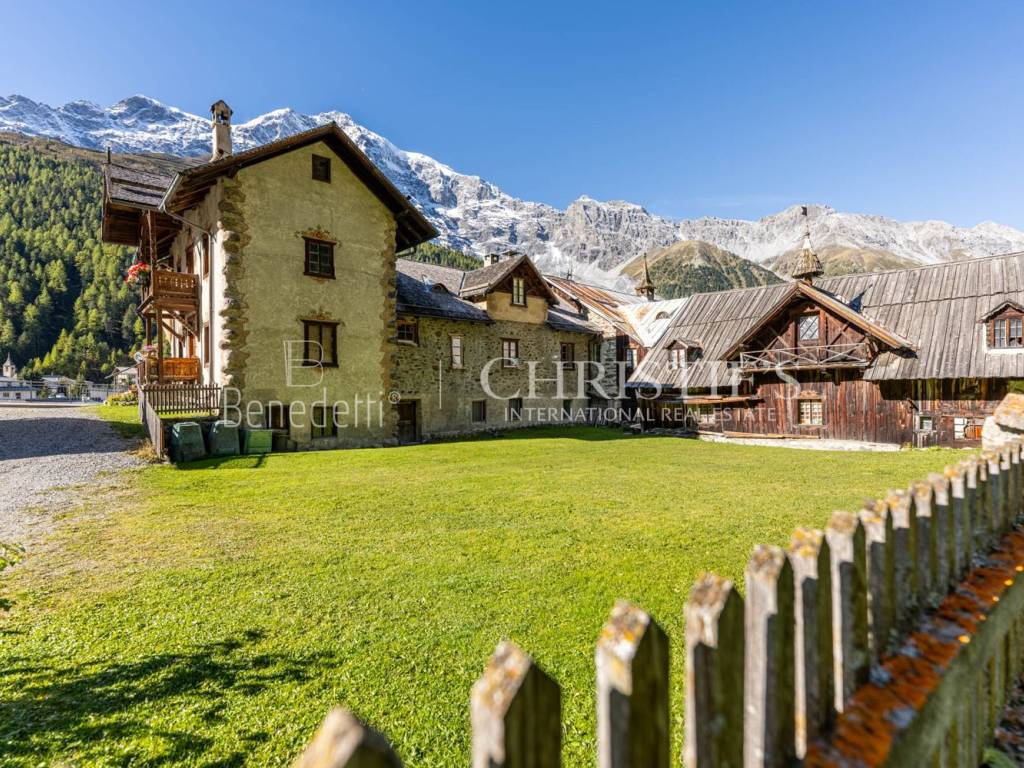 Villa a Stelvio in Via Principale - Foto 2