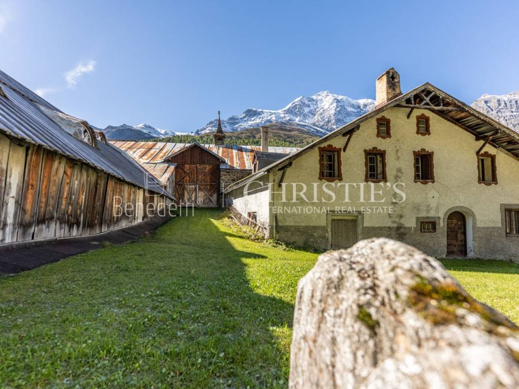 Villa a Stelvio in Via Principale - Foto 3