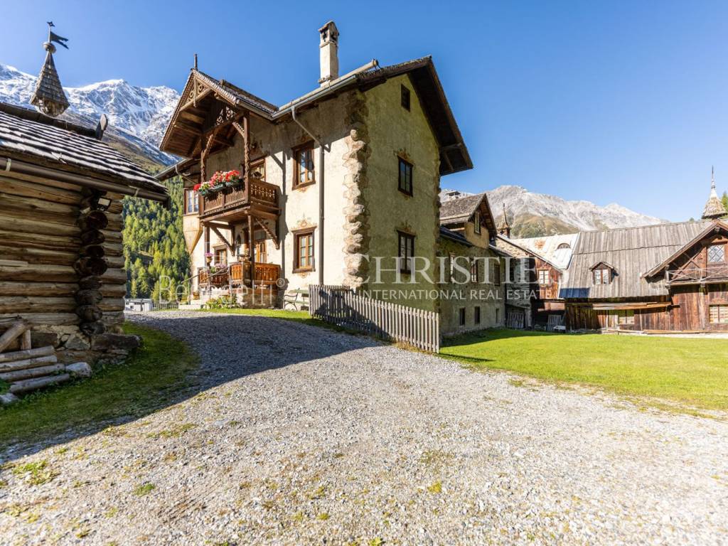 Villa a Stelvio in Via Principale - Foto 4
