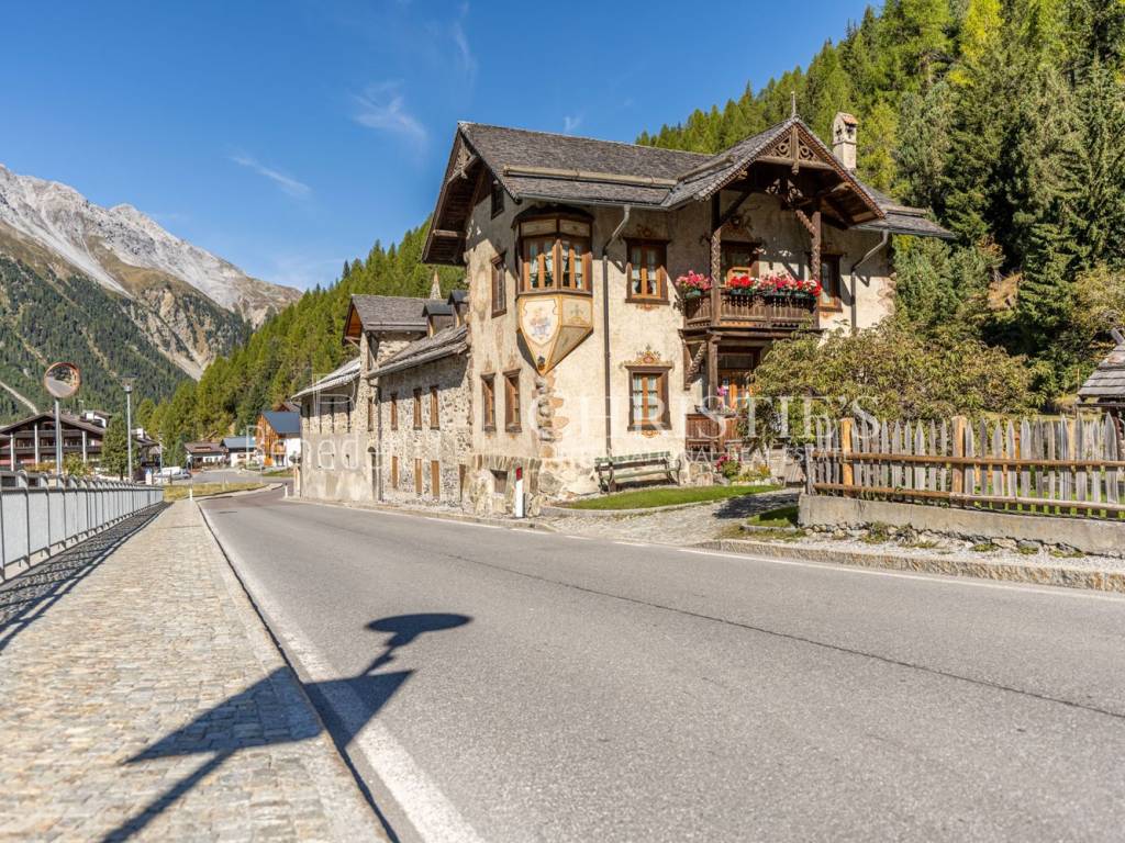 Villa a Stelvio in Via Principale - Foto 5