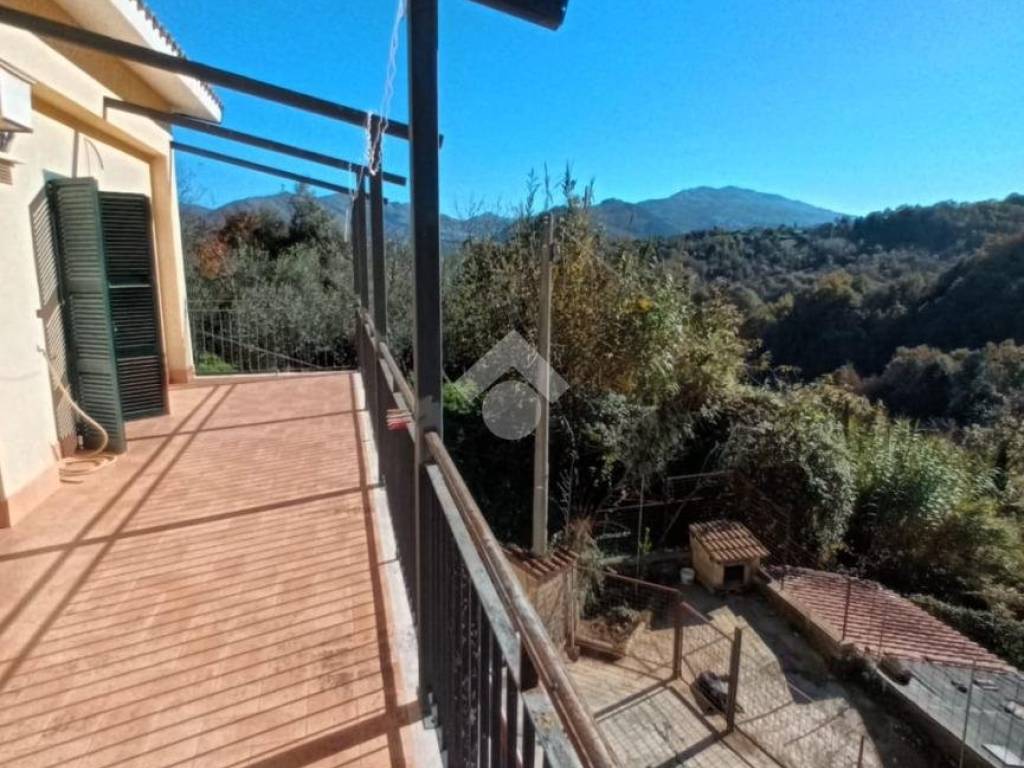 Villa a Bellegra in Contrada Vaccarecce, 95 - Foto 3