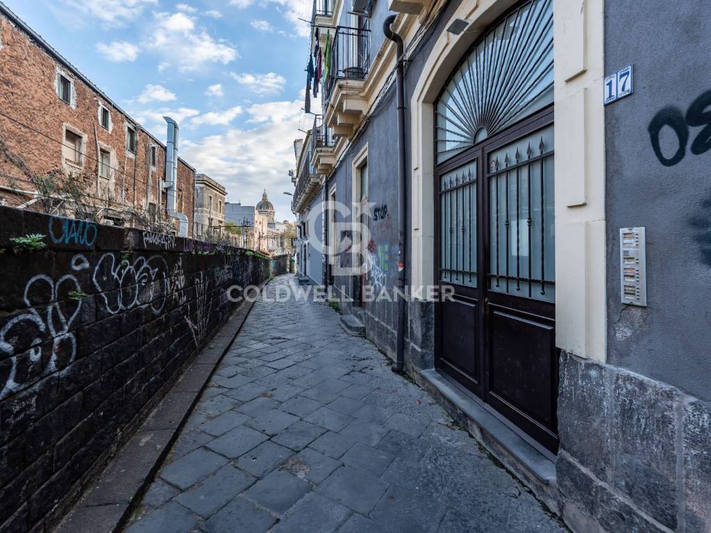 Appartamento a Catania in VIA SAN CALOGERO, 27 - Foto 3
