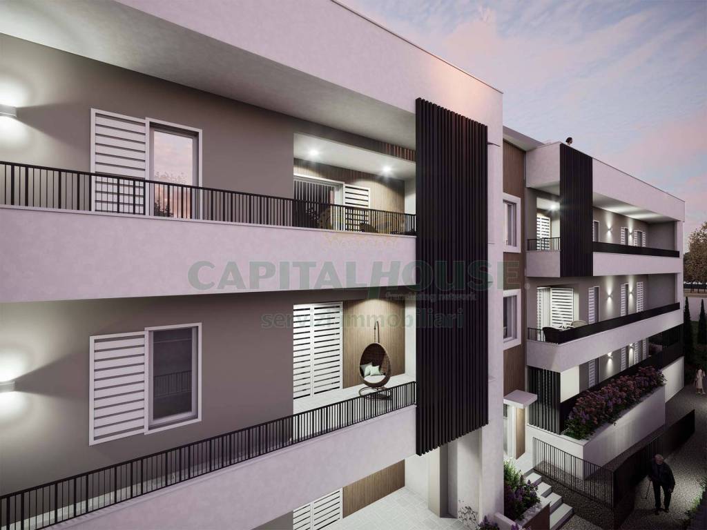 Appartamento a Caserta in Via Antonio Genovesi, 4 - Foto 3