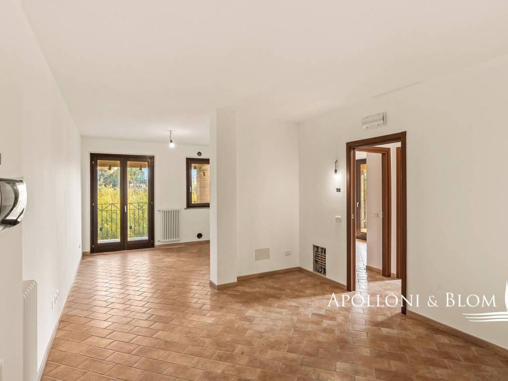 Appartamento a Città della pieve in Via Cappuccini, 3 - Foto 2