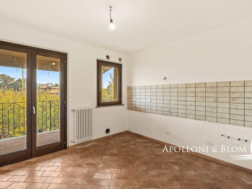 Appartamento a Città della pieve in Via Cappuccini, 3 - Foto 3