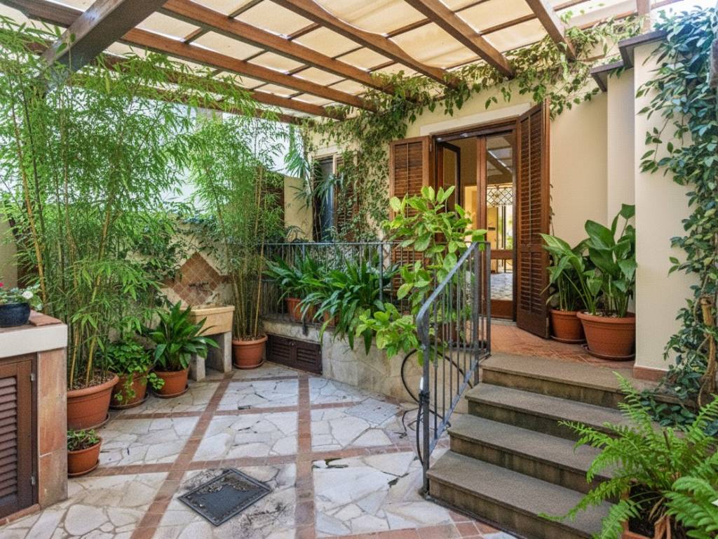 Villa a Milazzo in Via Enrico Cosenz, 114 - Foto 5