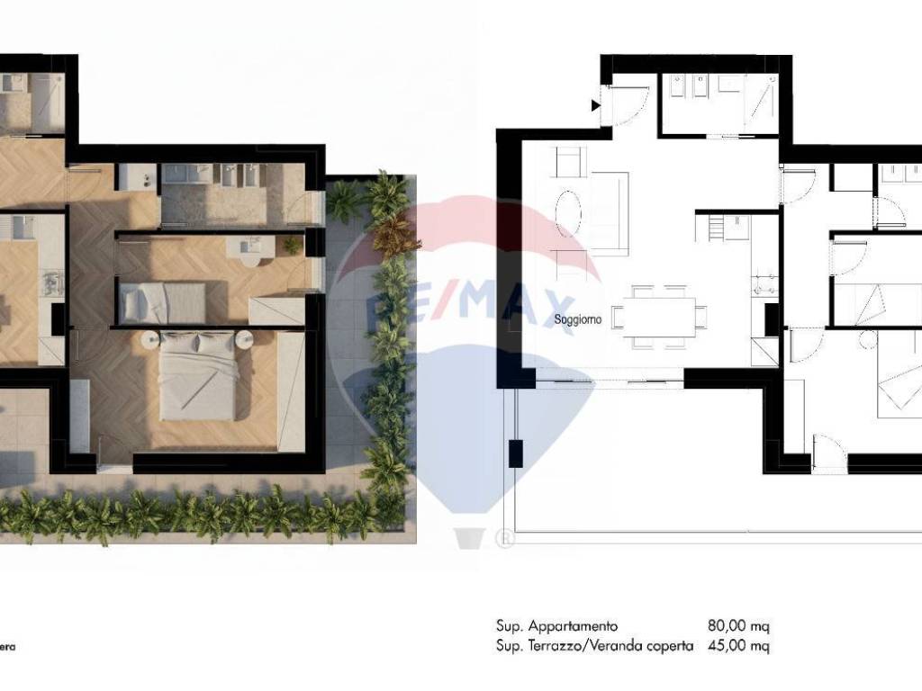 Appartamento a Matera in via Dante, 10 - Foto 5