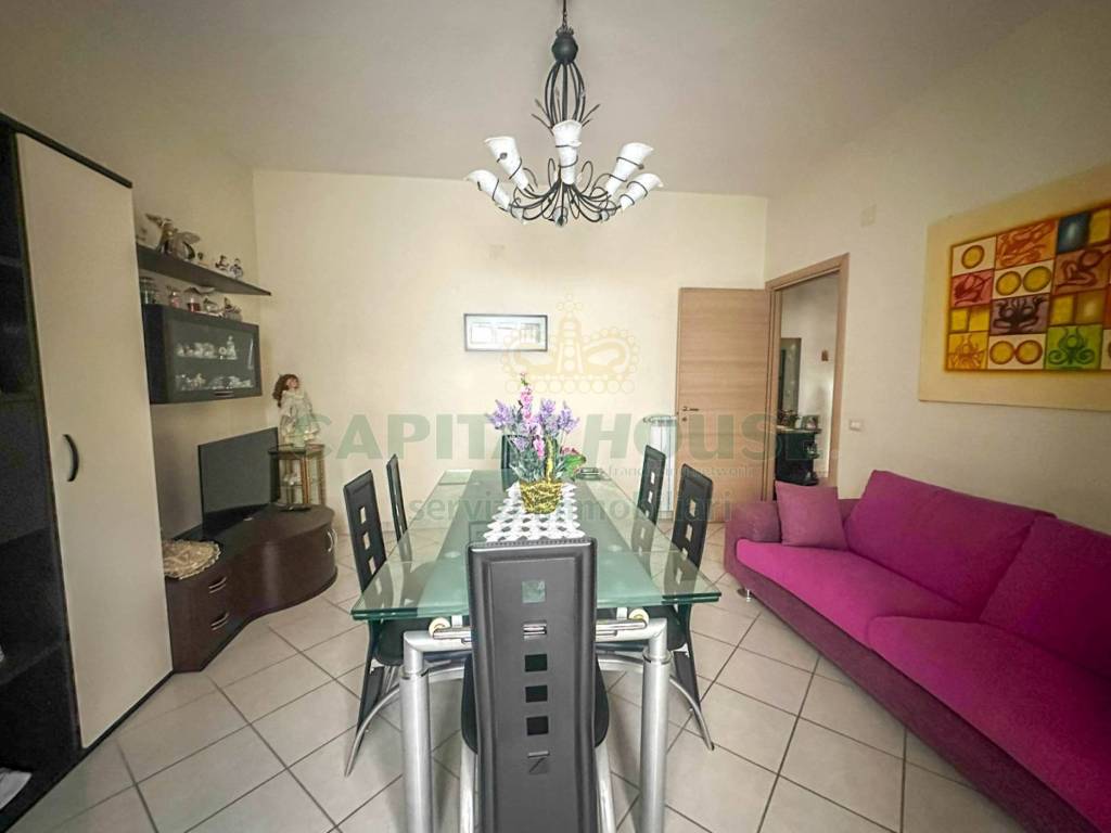 Appartamento a Santa maria capua vetere in Via Alcide De Gasperi - Foto 2