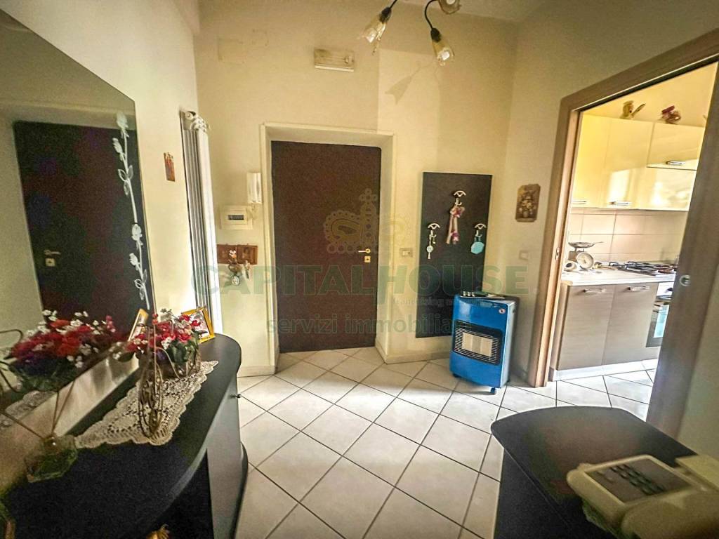 Appartamento a Santa maria capua vetere in Via Alcide De Gasperi - Foto 5