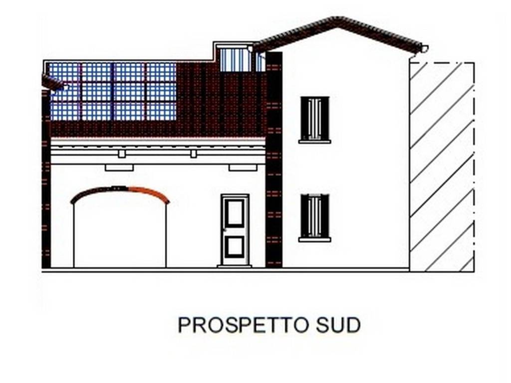 Rustico / casale a Loria in Via Alcide De Gasperi, 31 - Foto 2